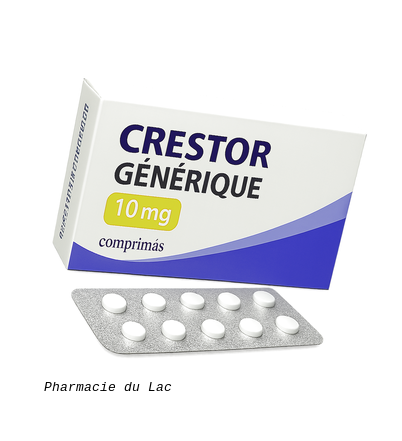 Commander crestor sans ordonnance pas cher crestor