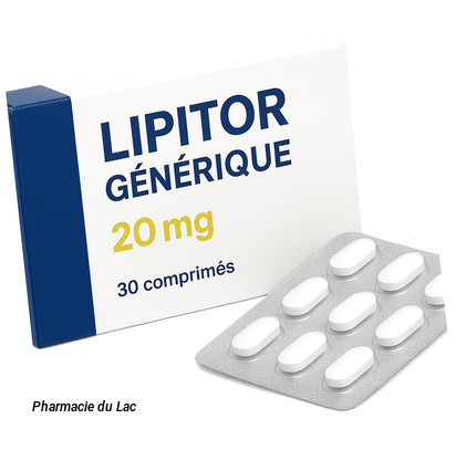 Achat lipitor meilleur prix générique lipitor