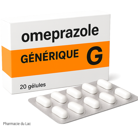 Acheter oméprazole sans ordonnance générique omeprazole