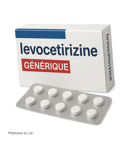 Achat lévocétirizine pas cher en ligne levocetirizine