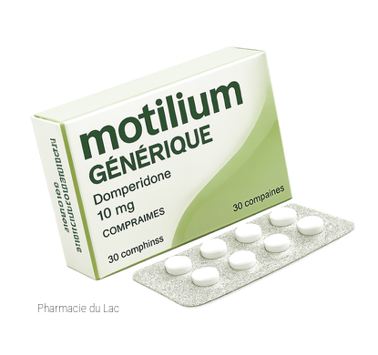 Achat motilium pas cher sans ordonnance motilium