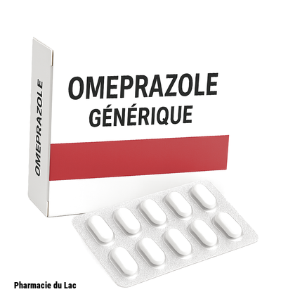Commander oméprazole générique sans ordonnance omeprazole