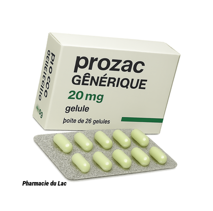 Acheter prozac générique meilleur prix prozac