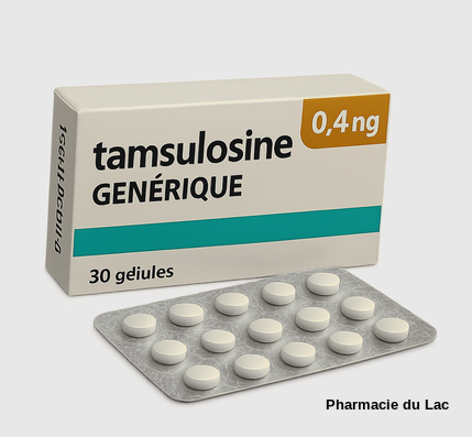 Commander tamsulosine pas cher meilleur prix tamsulosine
