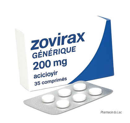 Achat zovirax générique sans ordonnance zovirax